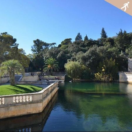 Appartamento Delice De Nîmes Esterno foto