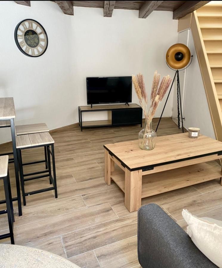 Appartamento Delice De Nîmes Esterno foto